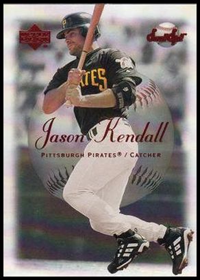 55 Jason Kendall